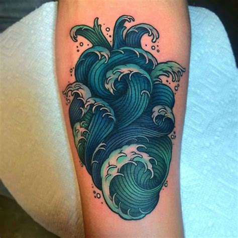 tatuajes del mar